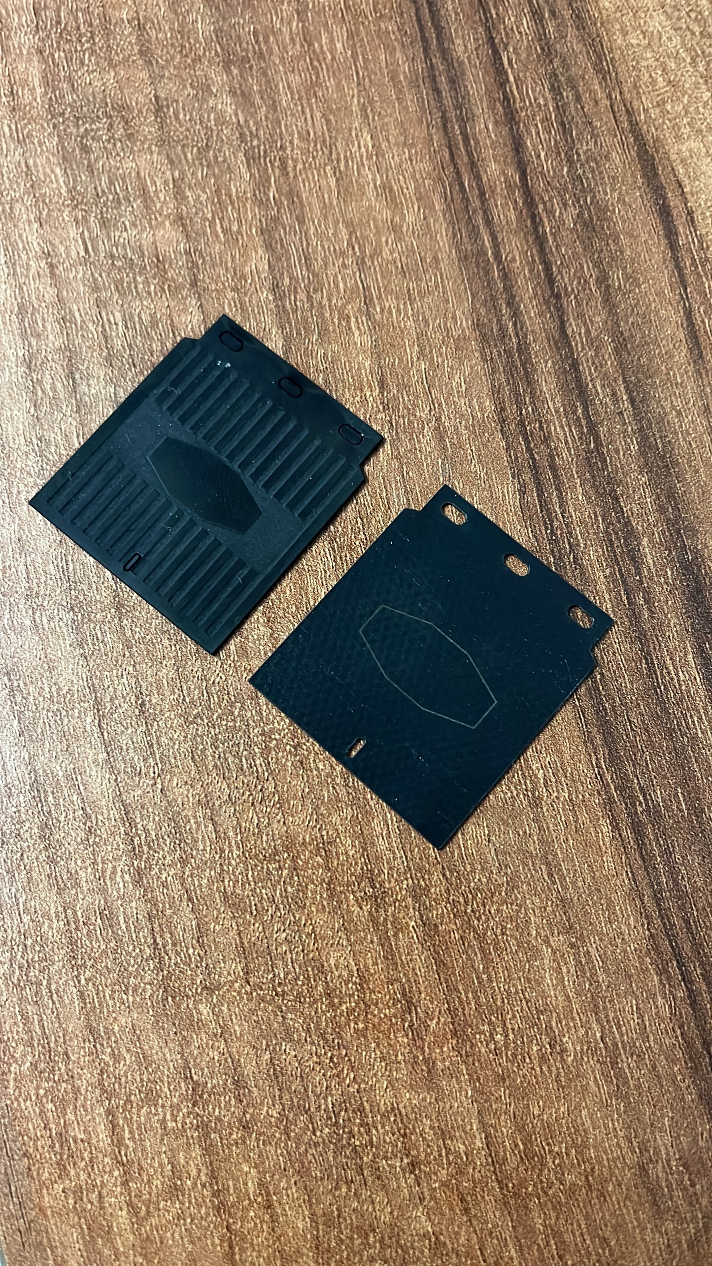 Klappbare Schmutzlappen für Scaleart Kippauflieger