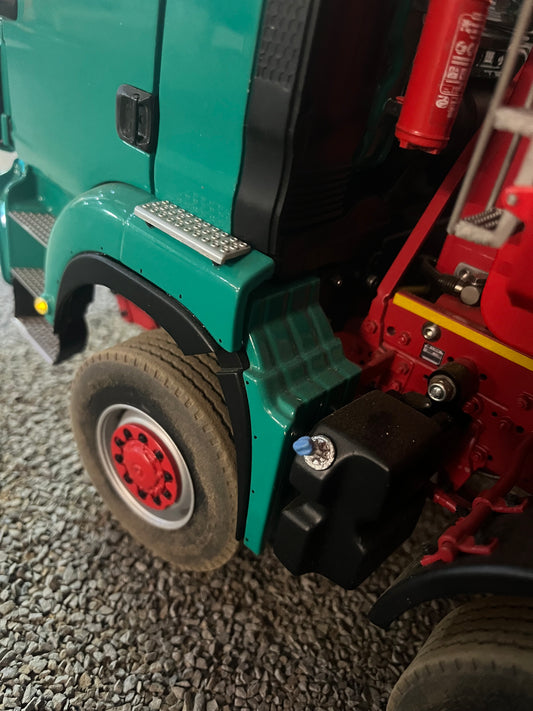 Trittstufe für Scaleart MAN